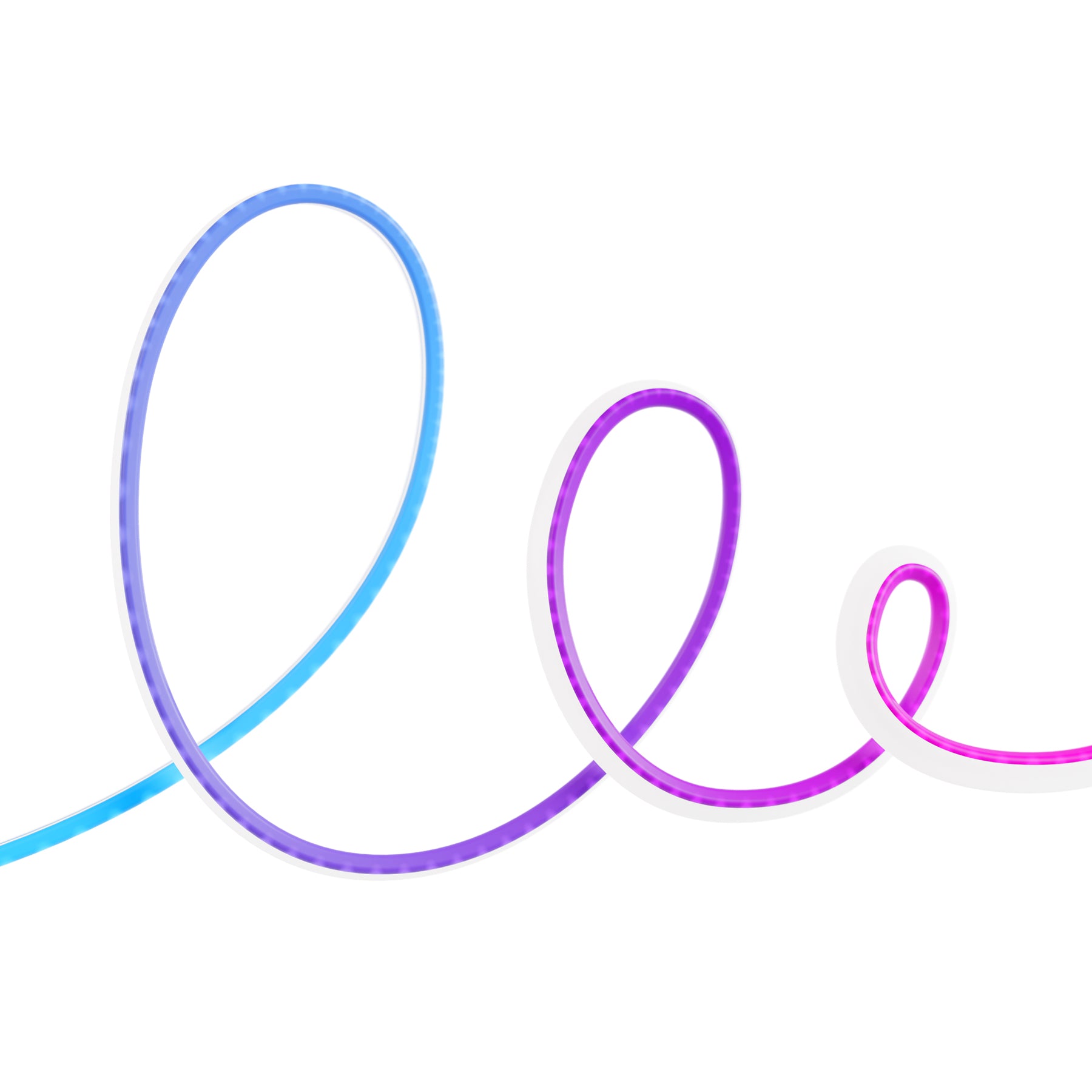 Smart Neon Rope - 5m RGBIC