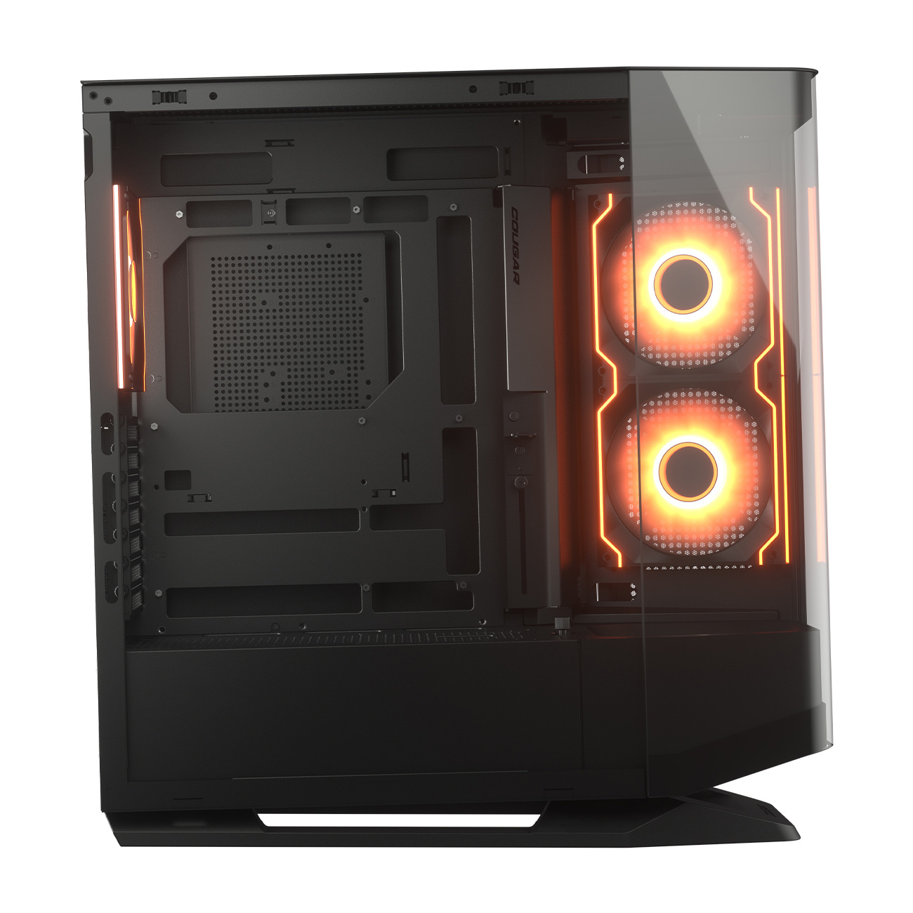 COUGAR Gaming FV270 RGB Midi Tower Zwart - Afbeelding 15