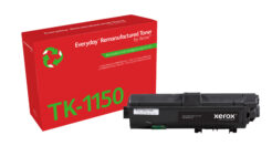 Everyday™ Zwart Remanufactured Toner van Xerox compatible met Kyocera (TK-1150), Standaard capaciteit