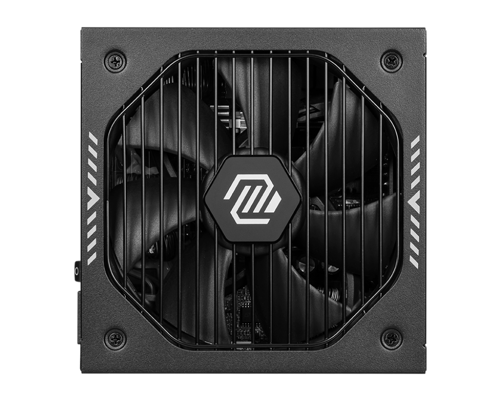 MSI MAG A750GLS PCIE5 power supply unit 750 W 24-pin ATX ATX Zwart - Afbeelding 5