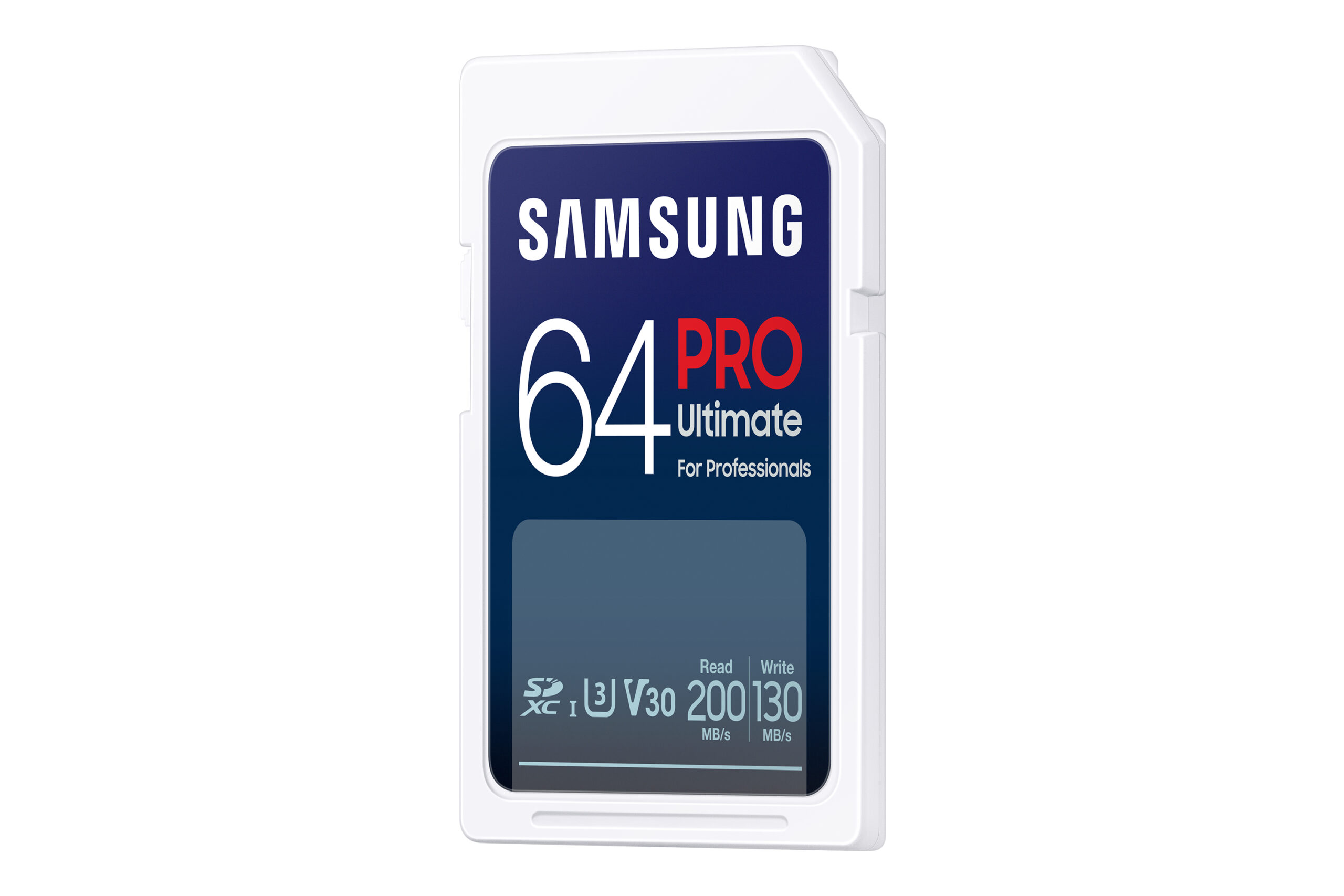 Samsung PRO Ultimate 64 GB SDXC UHS-I Klasse 3 - Afbeelding 4