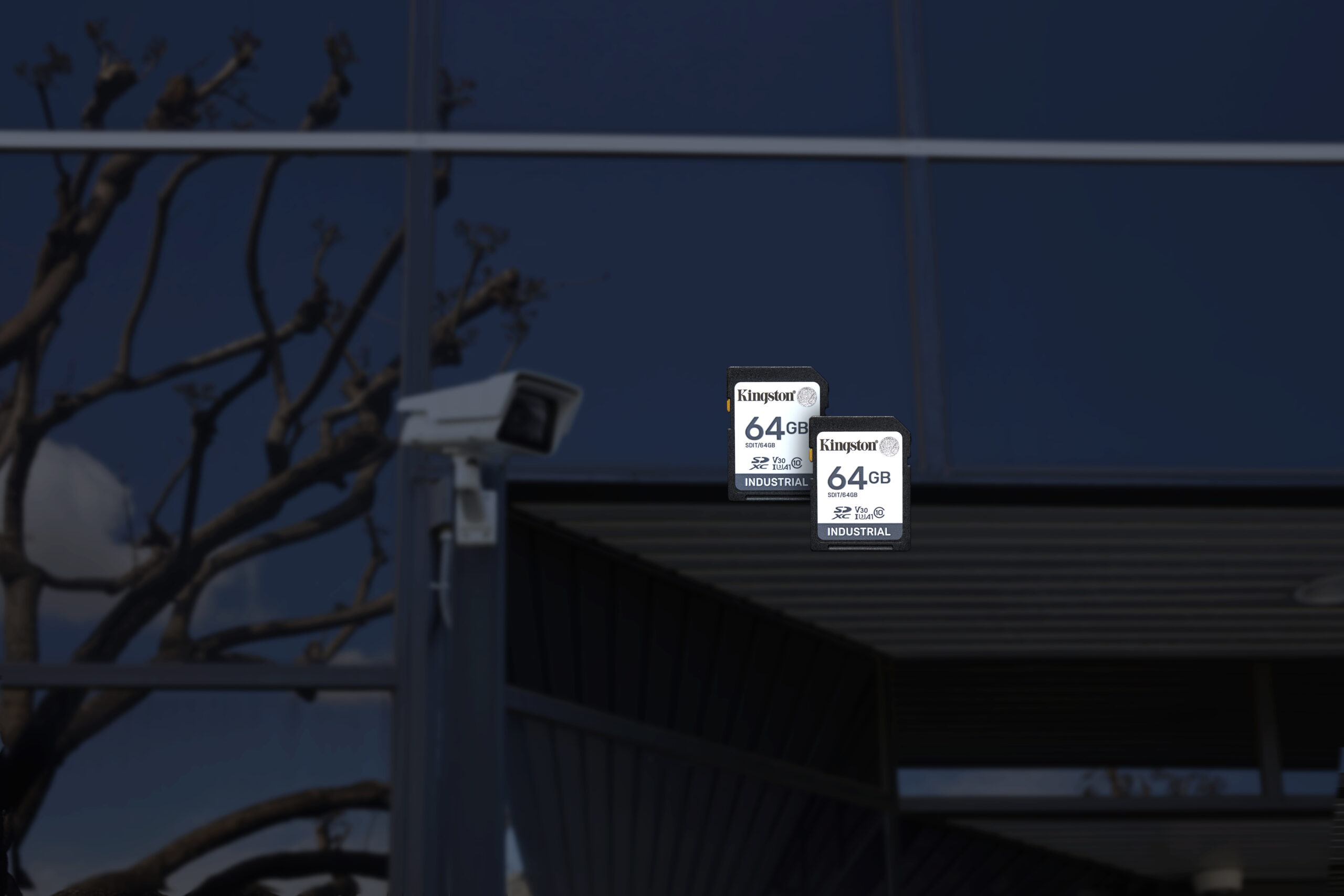 Kingston Technology 64G SDXC Industrial pSLC - Afbeelding 18