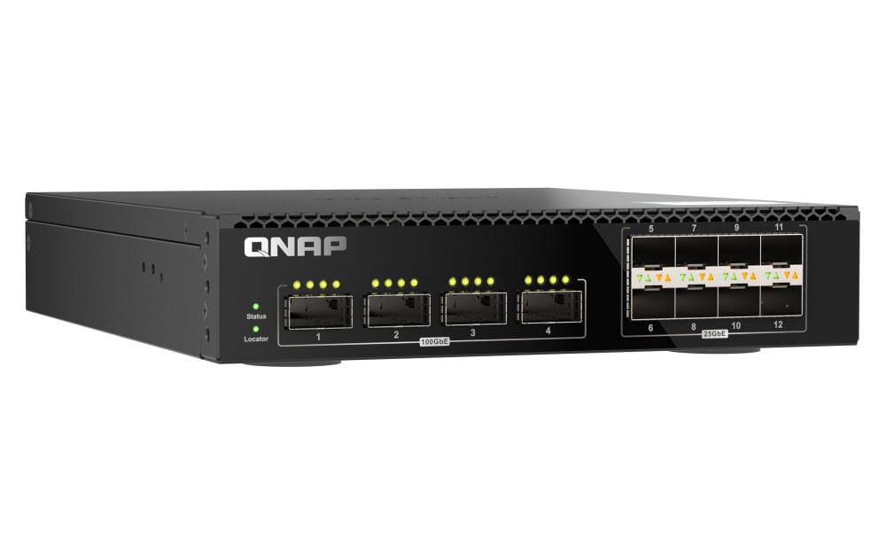 QNAP QSW-M7308R-4X netwerk-switch Managed L2 1U - Afbeelding 9