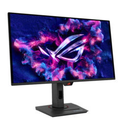 ASUS ROG Strix OLED XG27ACDNG computer monitor 67,3 cm (26.5") 2560 x 1440 Pixels Quad HD QD-OLED Zwart - Afbeelding 4