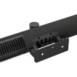 Jabra 14307-57 accessoire voor videoconferenties Wandmontage Zwart - Afbeelding 2