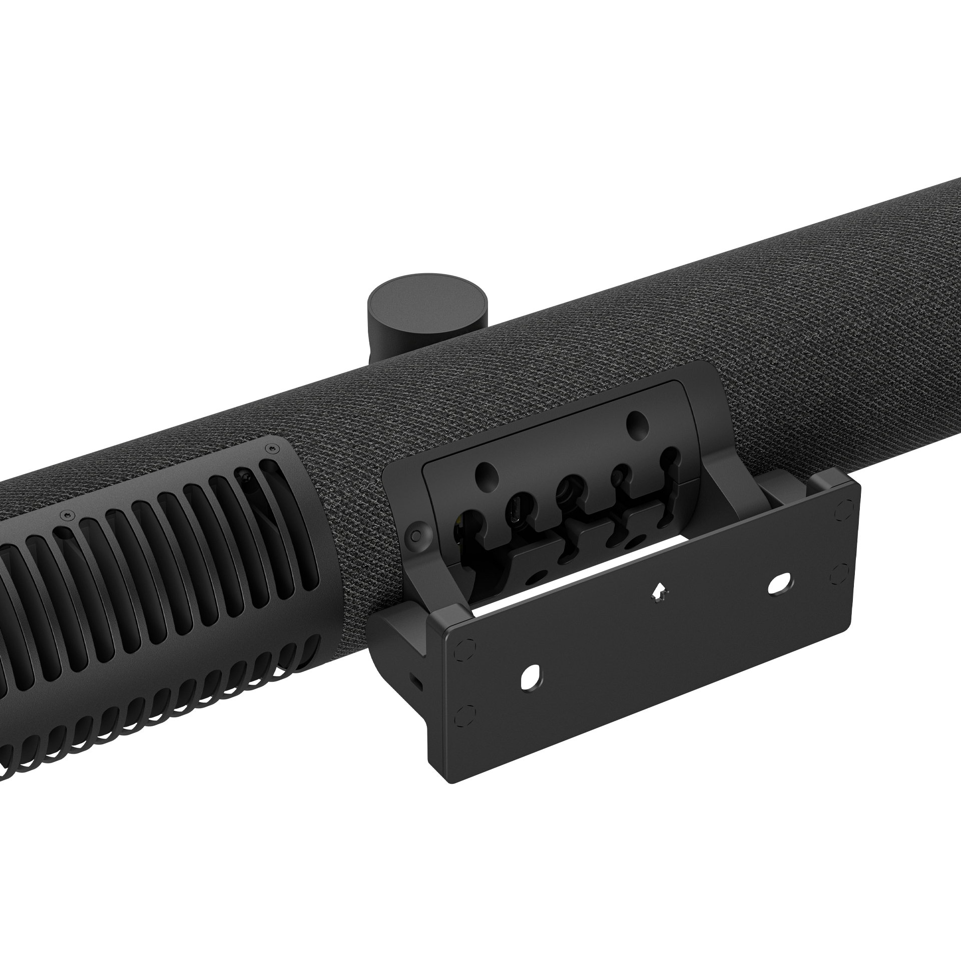 Jabra 14307-57 accessoire voor videoconferenties Wandmontage Zwart