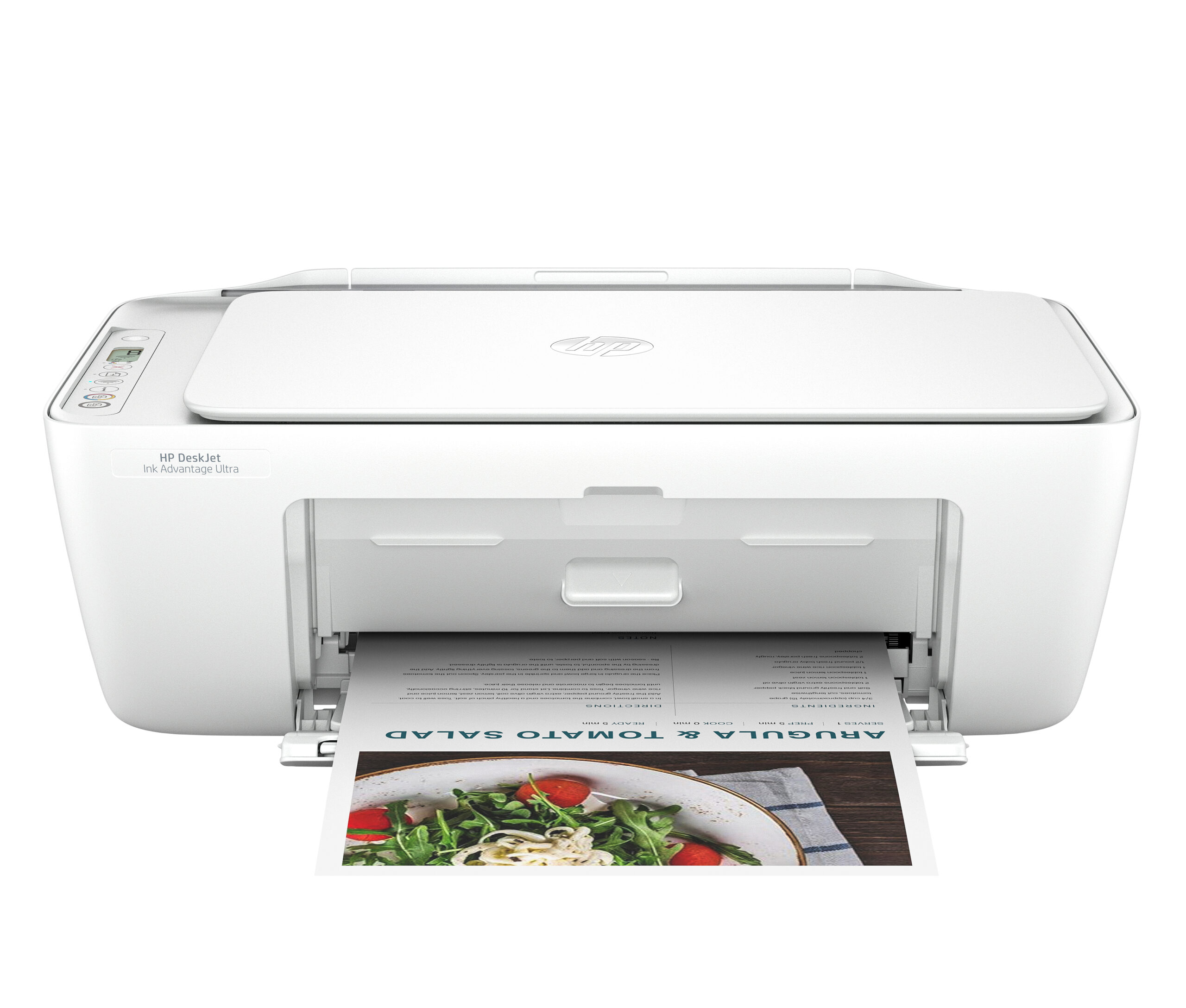 HP DeskJet 2810e Draadloos All-in-One Kleur Printer, Kopieerapparaat, scanner - Afbeelding 2