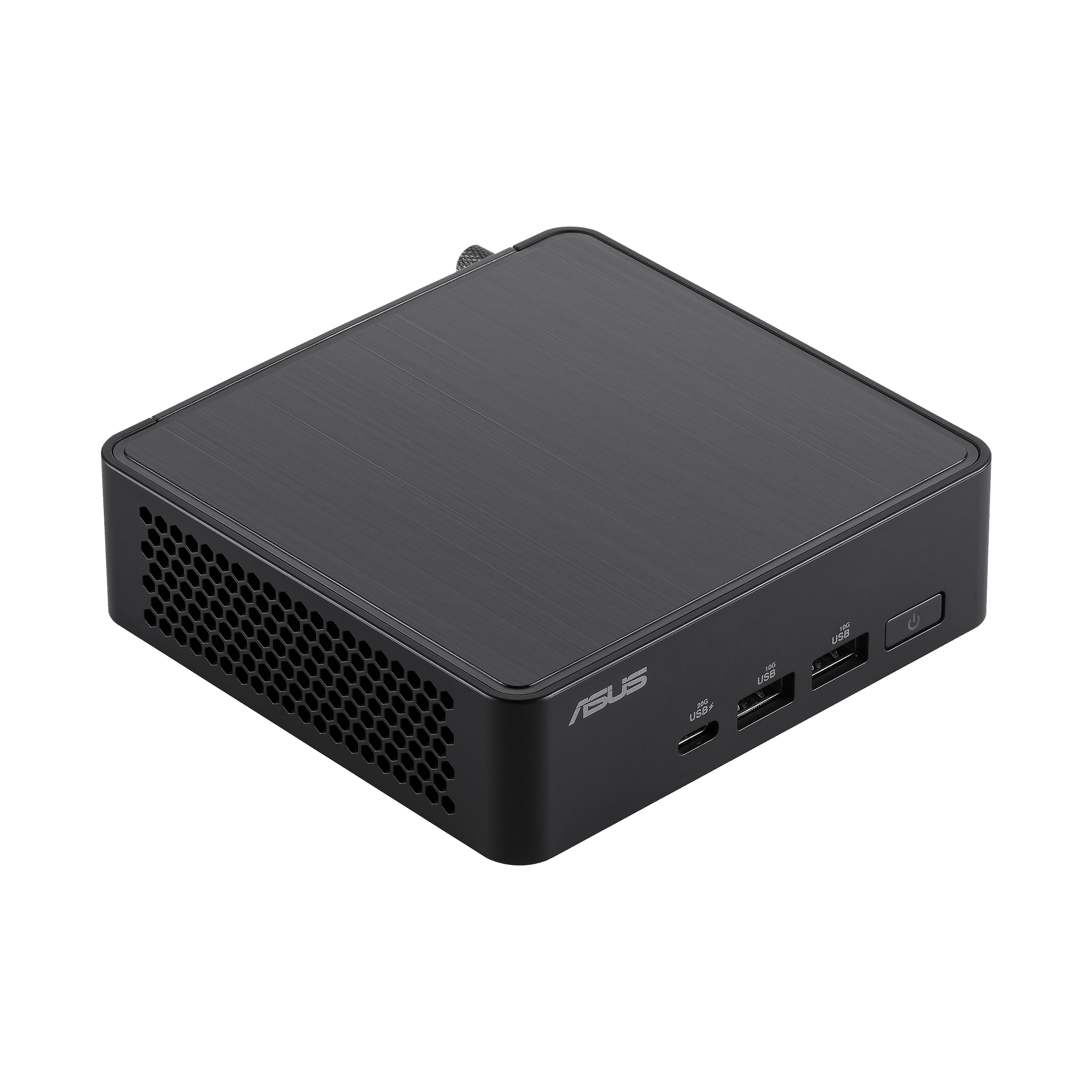 ASUS NUC 14 Pro Slim Kit RNUC14RVKI300000I Zwart 100U - Afbeelding 10