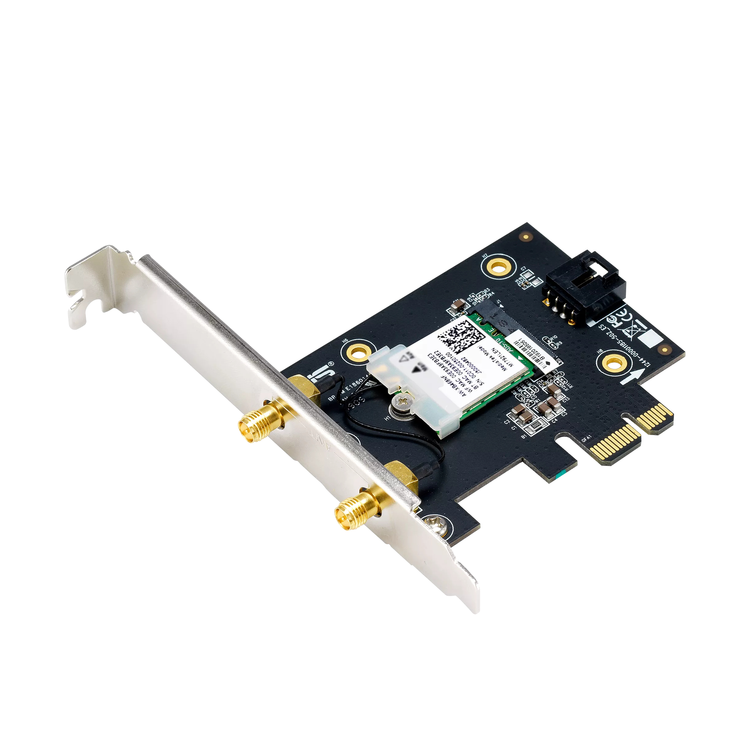 ASUS PCE-AXE5400 Intern WLAN 2402 Mbit/s - Afbeelding 3
