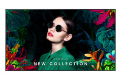 Samsung 98" UHD Smart Signage QM98C