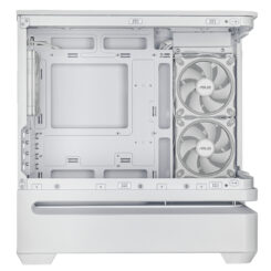 ASUS PRIME AP202 ARGB Mini Tower Wit - Afbeelding 10