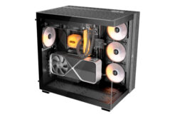 be quiet! Light Wings LX 120 mm PWM Reverse Black Computer behuizing Ventilator 12 cm Zwart 1 stuk(s) - Afbeelding 3