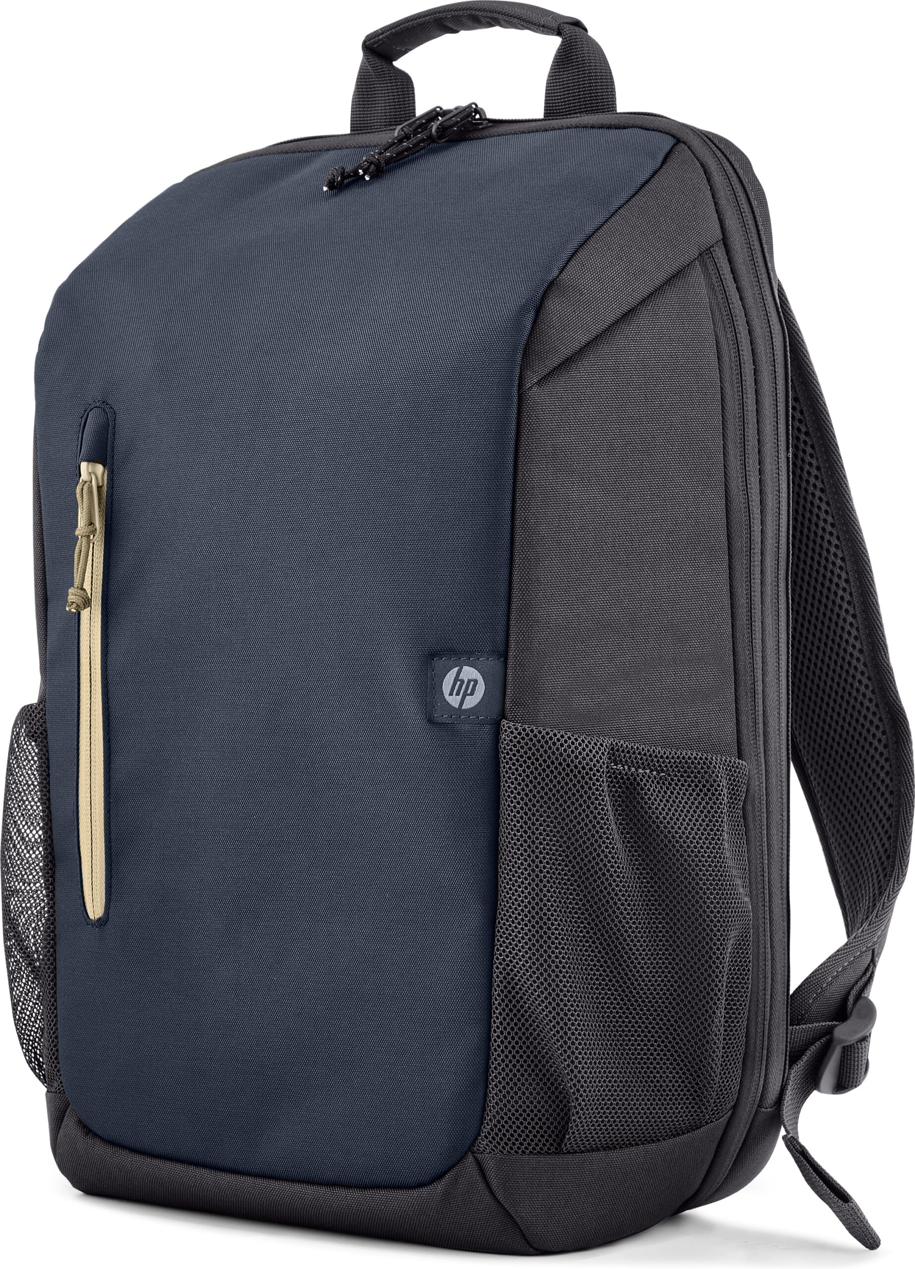 HP Travel 15,6 Blue Night Laptop Backpack, 18 liter - Afbeelding 10