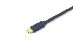 Equip USB-C naar HDMI-kabel, M/M, 1,0 m, 4K/30Hz - Afbeelding 4