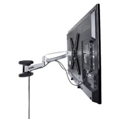 StarTech.com Wandmonteerbare VESA TV arm, Verstelbare Full Motion TV Muurbeugel voor 23"-55" Schermen, Compacte Monitor Arm, 30kg Draagvermogen, Uitschuifbare/Kantelbare/Zwenkbare VESA Wandbeugel - Afbeelding 5