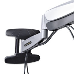 StarTech.com Wandmonteerbare VESA TV arm, Verstelbare Full Motion TV Muurbeugel voor 23"-55" Schermen, Compacte Monitor Arm, 30kg Draagvermogen, Uitschuifbare/Kantelbare/Zwenkbare VESA Wandbeugel - Afbeelding 9