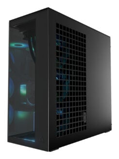 ARCTIC Xtender VG Black (Tinted Glass) Midi Tower Zwart - Afbeelding 6
