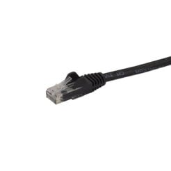 StarTech.com Cat6 patchkabel met snagless RJ45 connectors 15 m, zwart - Afbeelding 3