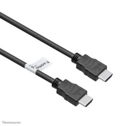 Neomounts HDMI25MM HDMI kabel - 7.5 meter