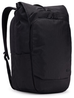 Case Logic VARIBP117 Black rugzak Casual rugzak Zwart Gerecycled polyester