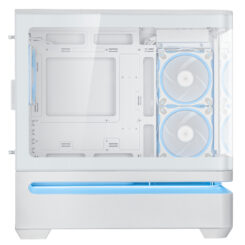 ASUS PRIME AP202 ARGB Mini Tower Wit - Afbeelding 9