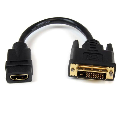Video kabel adapters
