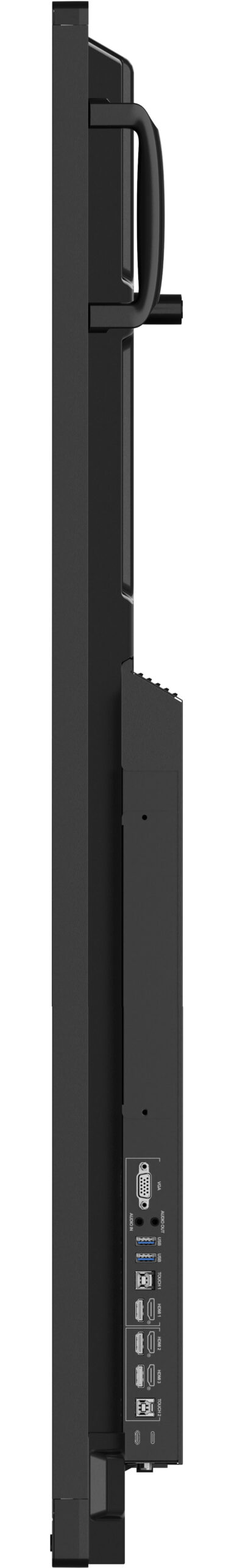 Viewsonic IFP75G1 interactief whiteboard 190,5 cm (75") 3840 x 2160 Pixels Touchscreen Zwart HDMI - Afbeelding 8