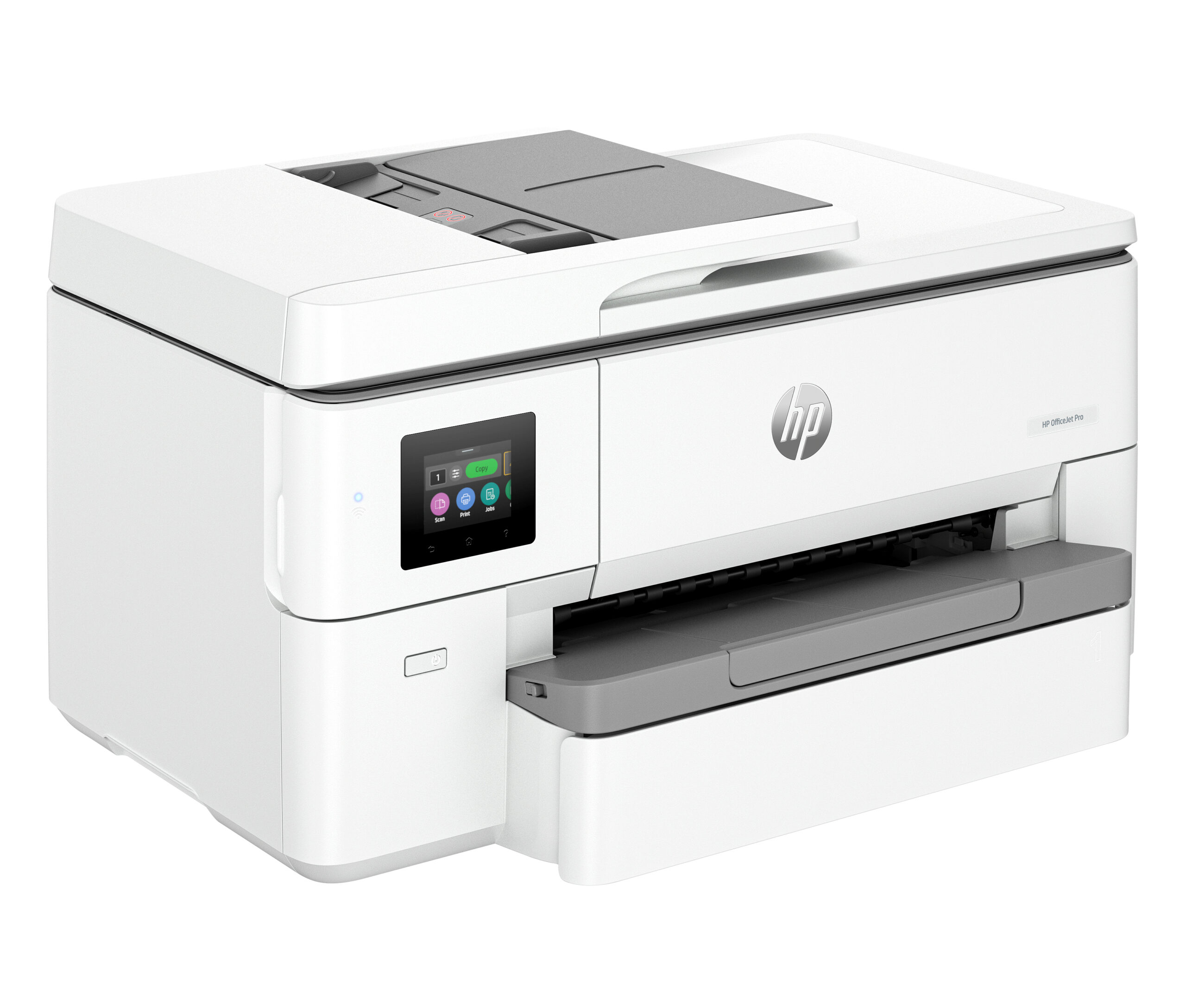 HP OfficeJet Pro 9720e Draadloos All-in-One Kleur Printer, Dubbelzijdig printen; Kopieerapparaat, Scanner - Afbeelding 4