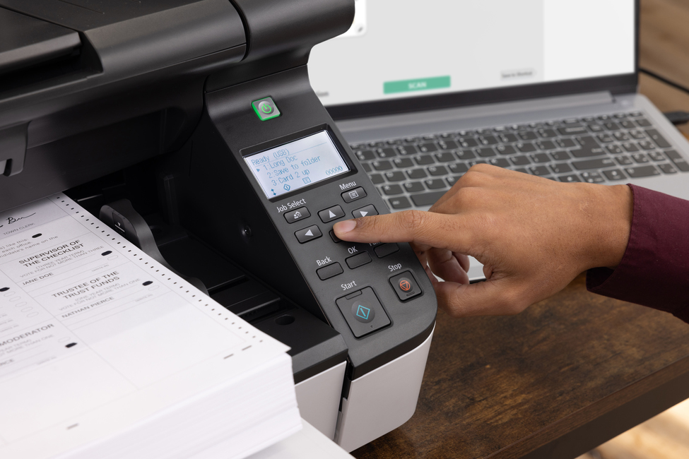 Canon imageFORMULA DR-G2110 Paginascanner 600 x 600 DPI A3 Zwart, Wit - Afbeelding 14