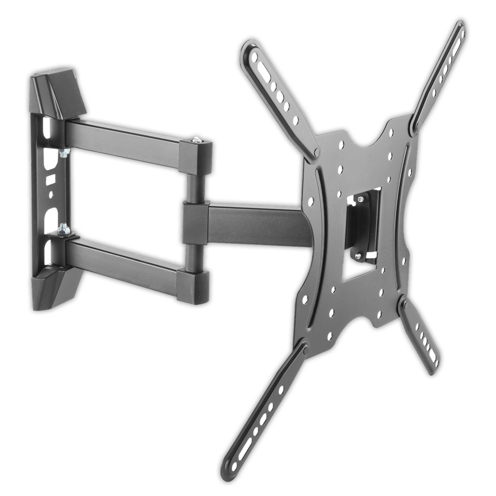 Techly ICA-PLB 136E tv-bevestiging 139,7 cm (55") Zwart - Afbeelding 8