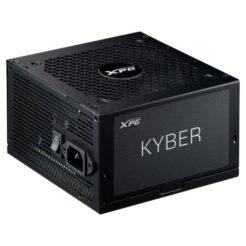 XPG KYBER 750W power supply unit 20+4 pin ATX ATX Zwart
