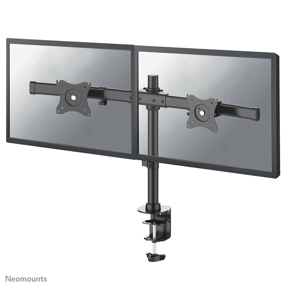 Neomounts FPMA-DCB100DBLACK Monitorarm 10-27"