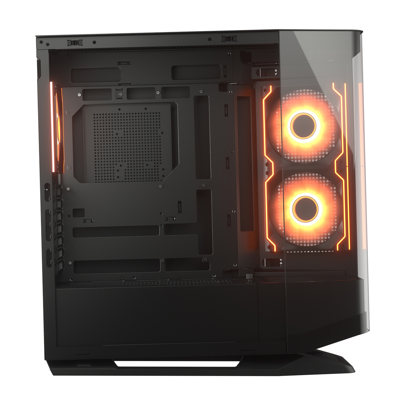 COUGAR Gaming FV270 RGB Midi Tower Zwart - Afbeelding 16