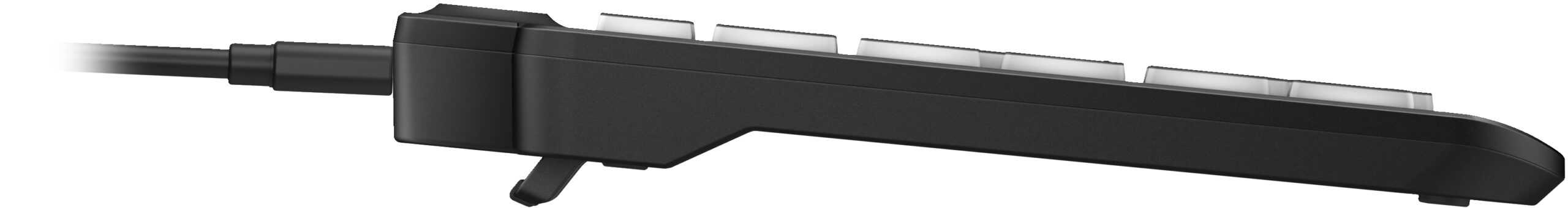 HP 405 backlit toetsenbord met kabel voor meerdere apparaten - Afbeelding 8