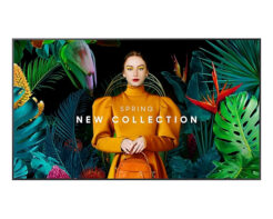 Samsung 98" UHD Smart Signage QH98C