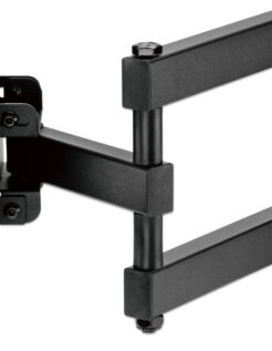 Manhattan 462426 tv-bevestiging 177,8 cm (70") Zwart - Afbeelding 7