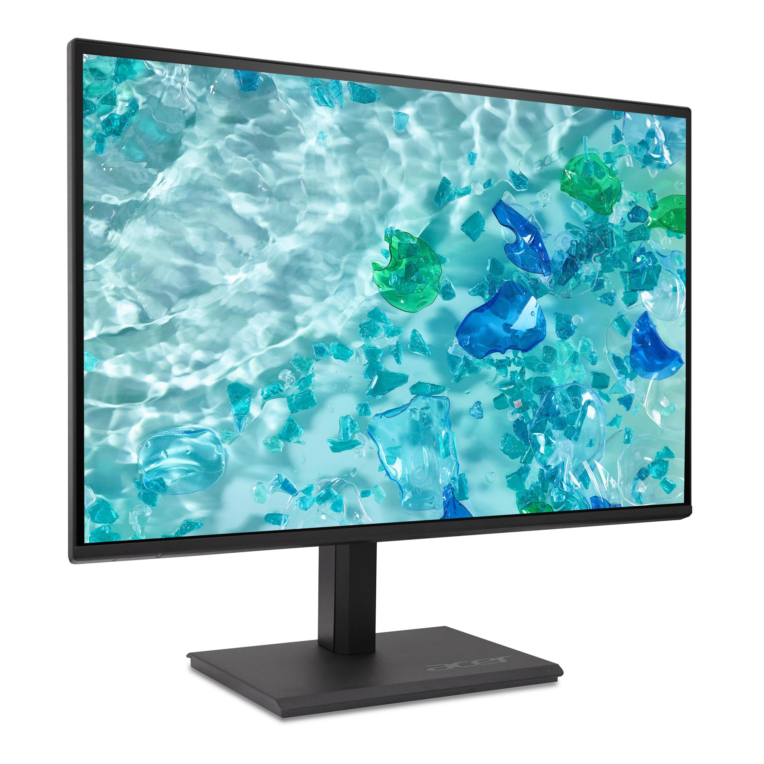 Acer Vero B7 B277Gbmiqpruzx computer monitor 68,6 cm (27") 1920 x 1080 Pixels Full HD LCD Zwart - Afbeelding 4