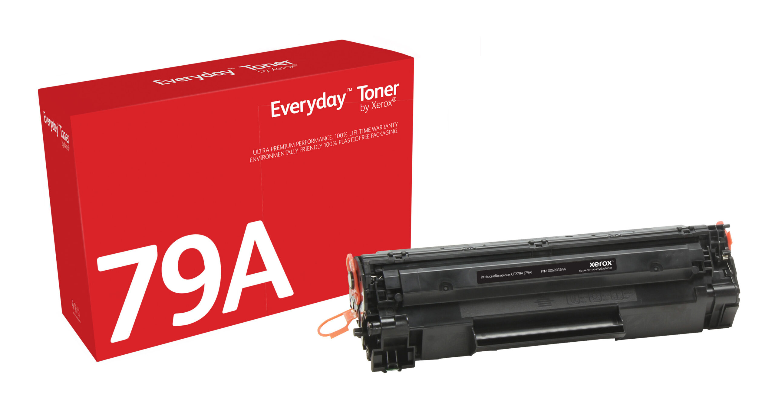 Everyday Zwart Toner compatibel met HP 79A (CF279A), Standaard capaciteit - Afbeelding 2