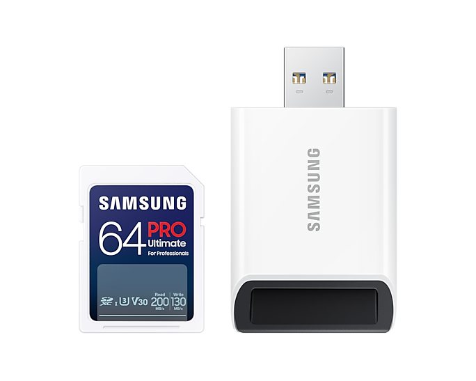 Samsung MB-SY64SB/WW flashgeheugen 64 GB SDXC UHS-I - Afbeelding 7