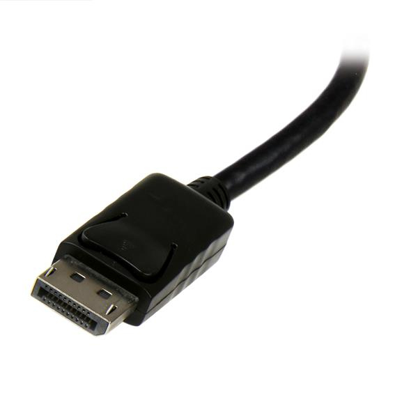 StarTech.com A/V-reisadapter: 3-in-1 DisplayPort naar VGA DVI- of HDMI-converter - Afbeelding 4