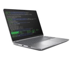 HP ZBook Fury G1i Wolf Pro Security Edition - Data Science Intel Core Ultra 7 255HX Mobiel werkstation 40,6 cm (16") WUXGA 16 GB DDR5-SDRAM 512 GB SSD NVIDIA RTX PRO 2000 Blackwell Wi-Fi 7 (802.11be) Windows 11 Pro AI Workstation, AI PC Zilver - Afbeelding 3