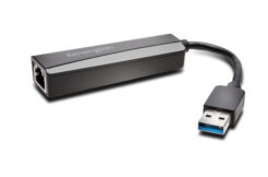 Kensington UA0000E USB-A Ethernet-adapter