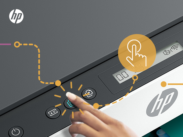 HP Smart Tank 7006 Draadloos All-in-One Kleur Printer, Dubbelzijdig printen; Kopieerapparaat, Scanner - Afbeelding 8