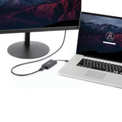 StarTech.com USB 3.0 naar 4K DisplayPort externe Multi-Monitor grafische videoadapter – DisplayLink gecertificeerd – Ultra HD 4K - Afbeelding 5