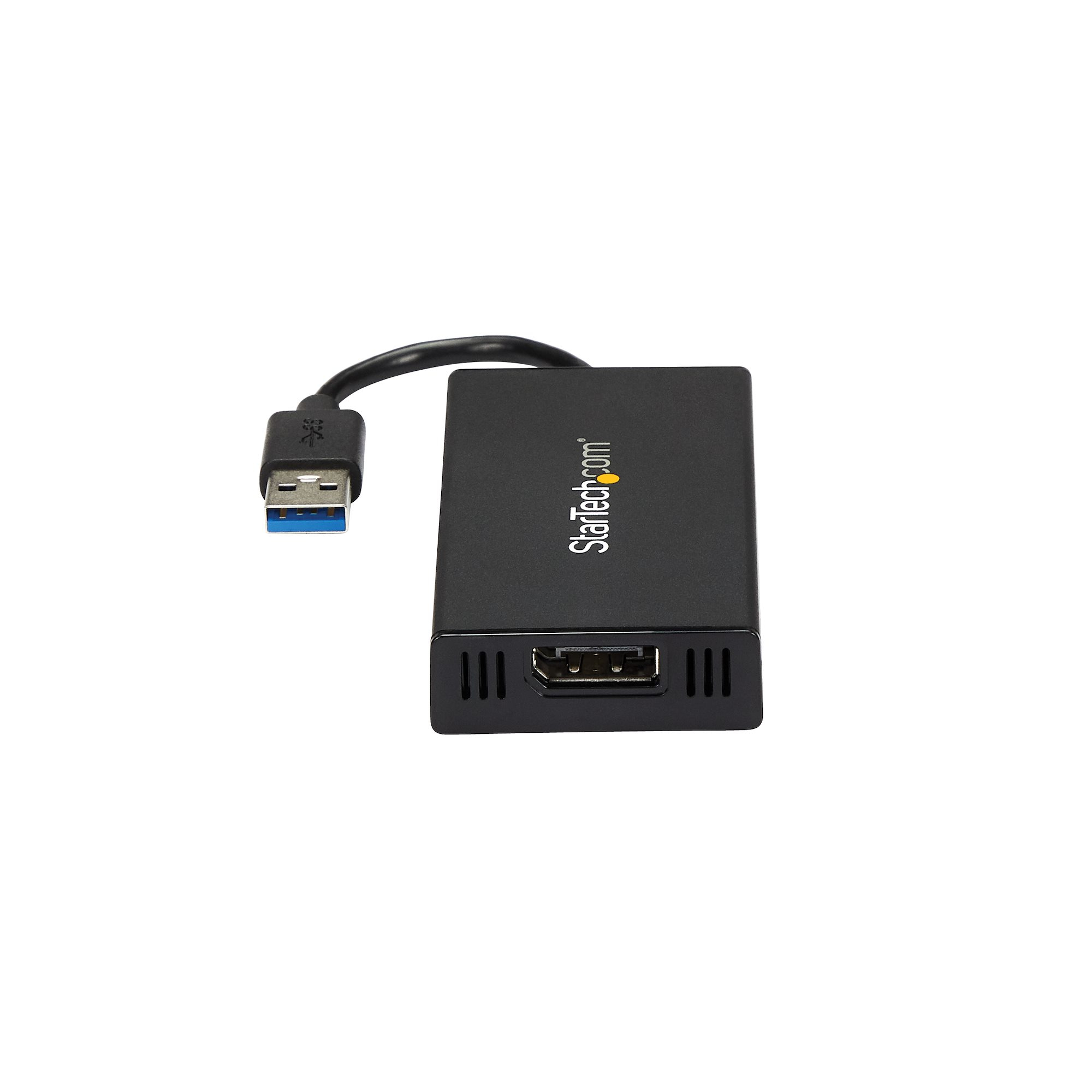 StarTech.com USB 3.0 naar 4K DisplayPort externe Multi-Monitor grafische videoadapter – DisplayLink gecertificeerd – Ultra HD 4K - Afbeelding 3