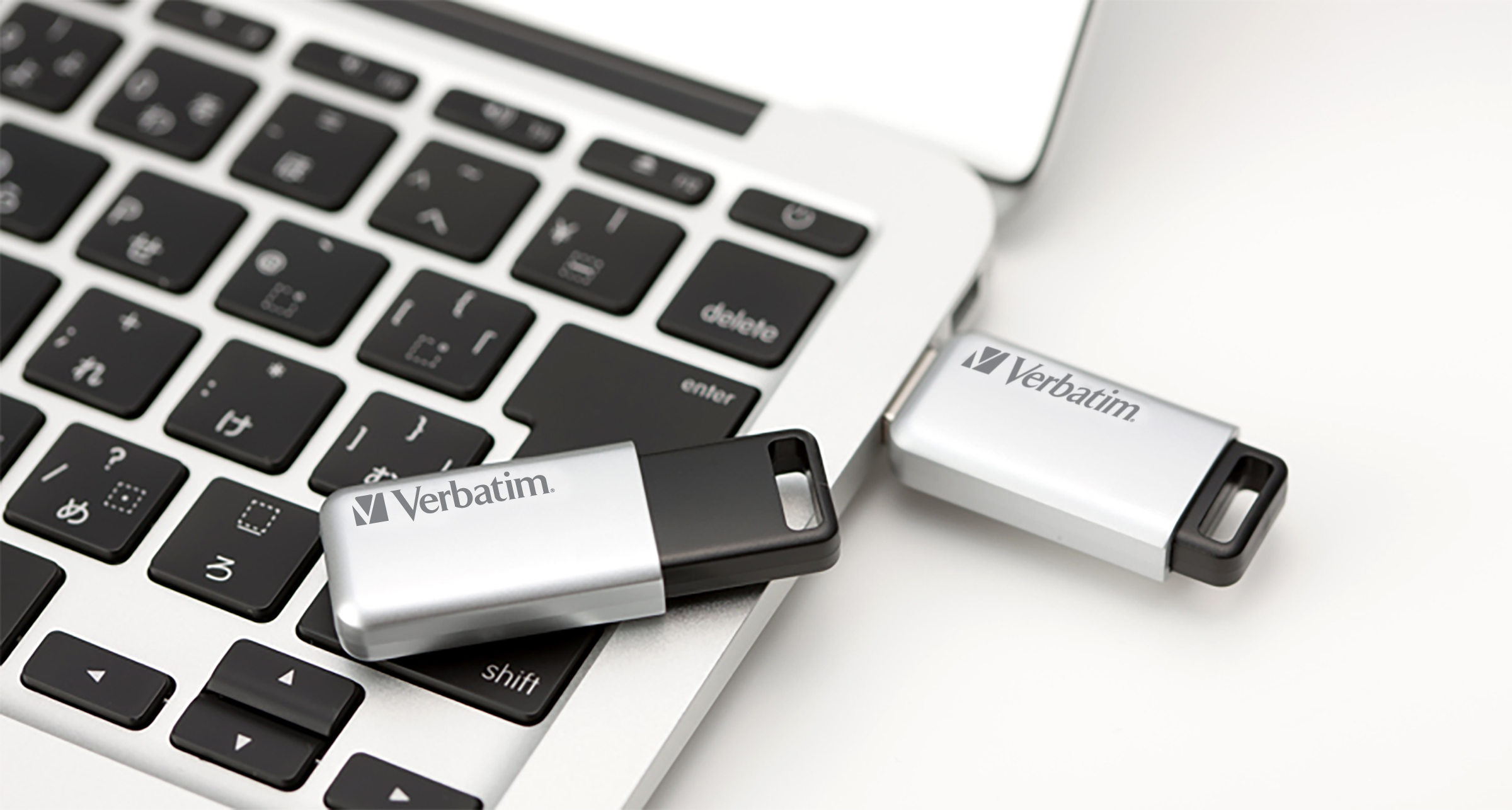 Verbatim Secure Pro - USB-Stick 3.0 32 GB - Zilver - Afbeelding 3