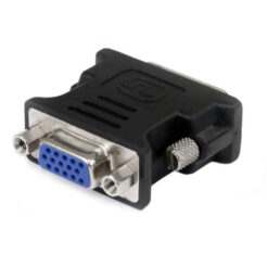 StarTech.com DVI naar VGA Verloopkabel Zwart M/F - Afbeelding 3