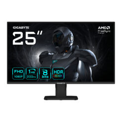 GIGABYTE GS25F2 computer monitor 62,2 cm (24.5") 1920 x 1080 Pixels Full HD LED Zwart