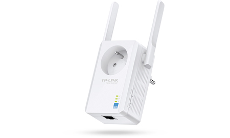 TP-Link TL-WA865RE bridge & repeater 300 Mbit/s Wit - Afbeelding 2