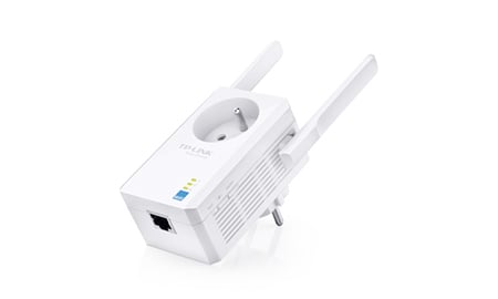 TP-Link TL-WA865RE bridge & repeater 300 Mbit/s Wit - Afbeelding 3